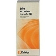 Kattwiga SYNERGON 139 SABAL SERR. TROPFEN, 50 ml