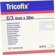 BSN medical TRICOFIX SCHL.-VERB. GR.C 20MX4CM 2193