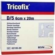 BSN medical TRICOFIX SCHL.-VERB. GR.D 20MX6CM 2195, 1 St.