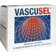 Nestmann Pharma VASCUSEL BEUTEL, 30 St.