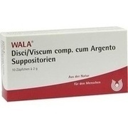 Wala DISCI/VISCUM CP C ARG SUPP SUP 10*2G