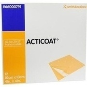 Smith & Nephew ACTICOAT AMTIMIKROBIELL, 10 x 10 cm
