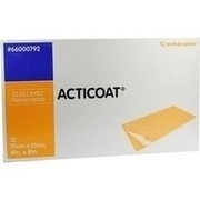 Smith & Nephew ACTICOAT 10X20CM ANTIMIKROBIELLE WUNDAUF