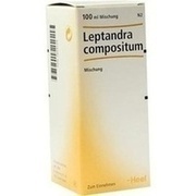 Biologische Heilmittel Heel LEPTANDRA COMP. LIQUIDUM, 100 ml