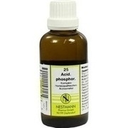 Nestmann Pharma ACIDUM PHOS KOMPL NESTM 25 NEST DIL, 50 ml
