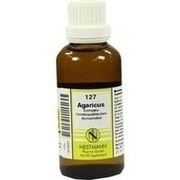 Nestmann Pharma AGARICUS KOMPLEX NR. 127 DIL., 50 ml