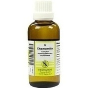 Nestmann Pharma CHAMOMILLA KOMPLEX NR. 6, 50 ml