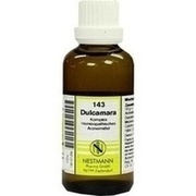 Nestmann Pharma DULCAMARA KOMPLEX NR. 143, 50 ml