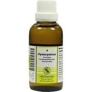 Nestmann Pharma HYOSCYAMUS KOMPLEX NR. 4 50 ML DILUTION
