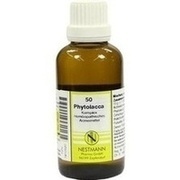 Nestmann Pharma PHYTOLACCA KOMPLEX NR. 50, 50 ml