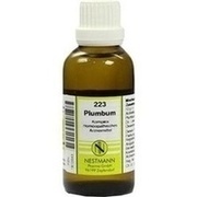 Nestmann Pharma PLUMBUM KOMPLEX NR. 223 50 ML DILUTION