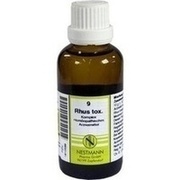 Nestmann Pharma RHUS TOX. KOMPLEX NR. 9 50 ML DILUTION