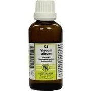 Nestmann Pharma VISCUM ALBUM KOMPLEX NR. 51, 50 ml