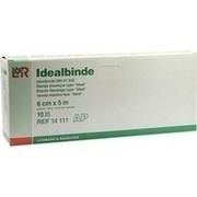 Lohmann & Rauscher IDEALBINDE LOHMANN 5MX 6CM M.SCHLINGK.