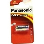 BATTERIEN LADY LR 1 AM 5 1,5V, 1 St.