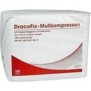 Dr. Ausbüttel DRACOFIX OP-KOMPRESSEN UNSTERIL, 10 x 10 cm