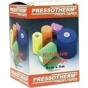 PRESSOTHERM KOHAESIVE BANDAGE 8CMX4M GEL