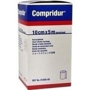 BSN medical COMPRIDUR KOMPR.BINDE GED. 5MX10CM 1056, 1 St.