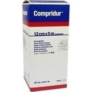 BSN medical COMPRIDUR KOMPR.BINDE GED. 5MX12CM 1057, 1 St.