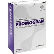 Solventum PROMOGRAN 28 QCM STERIL TAMPONADEN, 5 St.