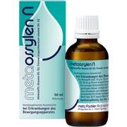Meta Fackler Arzneimitel METAOSSYLEN N TROPFEN, 50 ml