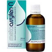 Meta Fackler Arzneimitel METAOSSYLEN N TROPFEN, 100 ml