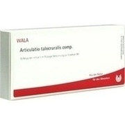 Wala ARTICULATIO TALOCRURALIS COMP. AMPULLEN