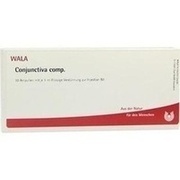 Wala CONJUNCTIVA COMP. AMP., 10 x 1 ml