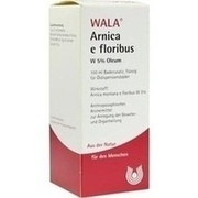 Wala ARNICA E FLORIBUS W 5% OLEUM 100 ML OEL