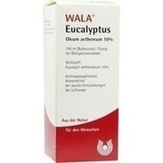 Wala EUCALYPTUS OLEUM AETHEREUM 10% BAD