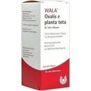 Wala OXALIS E PLANTA TOTA W 10% OLEUM, 100 ml