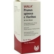 Wala PRUNUS SPINOSA E FLOR. W 5% OLEUM, 100 ml