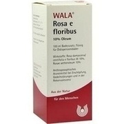 Wala ROSA E FLORIBUS 10% OLEUM, 100 ml