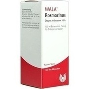 Wala ROSMARINUS OLEUM AETH. 10%, 100 ml