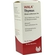Wala THYMUS OLEUM AETH. 5%, 100 ml