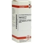 DHU-Arzneimittel HYPERICUM D 2 DIL., 20 ml
