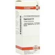 DHU-Arzneimittel HYPERICUM D 3 DIL., 20 ml
