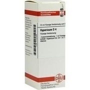 DHU-Arzneimittel HYPERICUM D 4 DIL., 20 ml