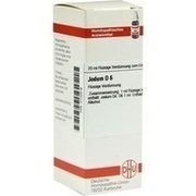 DHU-Arzneimittel JODUM D 6 DIL., 20 ml