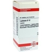DHU-Arzneimittel LACHESIS D 12 TABLETTEN, 80 St.