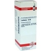 DHU-Arzneimittel LACHESIS D 30 DIL., 20 ml