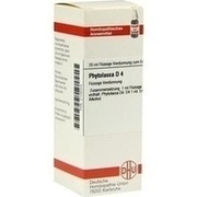 DHU-Arzneimittel PHYTOLACCA D 4 DIL., 20 ml