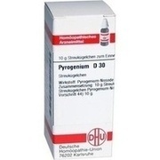 DHU-Arzneimittel PYROGENIUM D 30 GLOBULI, 10 g