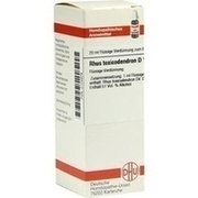 DHU-Arzneimittel RHUS TOXICODENDRON D12 DILUTION DHU-Arzneimittel RHUS TOXICODENDRON D12 DILUTION