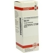 DHU-Arzneimittel RUTA D 3 DIL., 20 ml