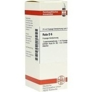 DHU-Arzneimittel RUTA D 6 DIL., 20 ml