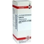 DHU-Arzneimittel SCILLA D 4 DIL. 20 ML DILUTION