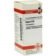 DHU-Arzneimittel SEPIA D 30 GLOBULI, 10 g
