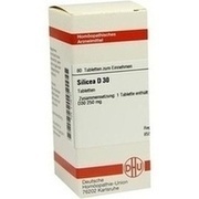 DHU-Arzneimittel SILICEA D 30 TABLETTEN, 80 St. DHU-Arzneimittel SILICEA D 30 TABLETTEN, 80 St.