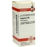 DHU-Arzneimittel SPIGELIA D 30 GLOBULI, 10 g